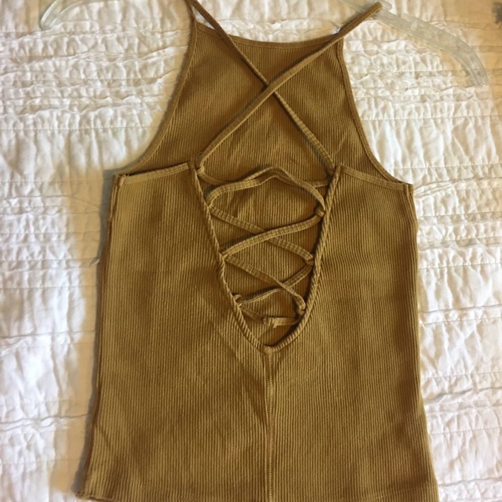 Free People Tank